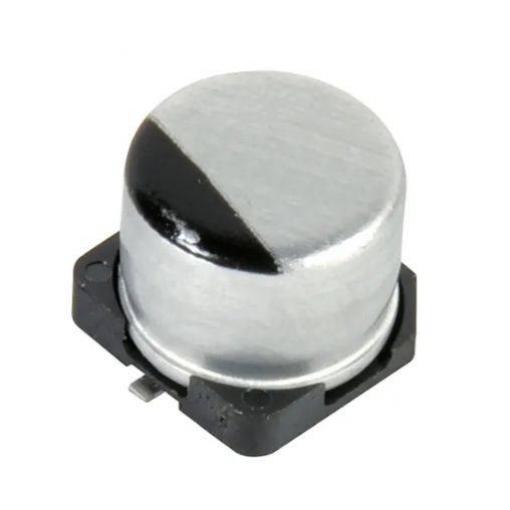 Panasonic elektrolytický kondenzátor SMD 680 µF 16 V 20 % (Ø) 8.00 mm 1 ks Tape cut