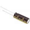 Panasonic elektrolytický kondenzátor radiální 3.50 mm 470 µF 25 V 20 % (Ø) 8.00 mm 1 ks Tape cut