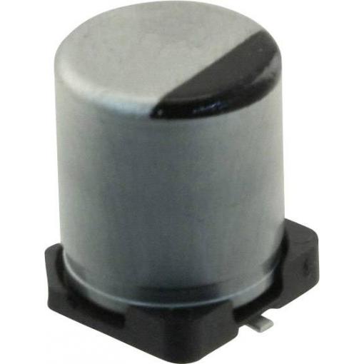 Panasonic elektrolytický kondenzátor SMD 330 µF 10 V 20 % (Ø) 6.3 mm 1 ks
