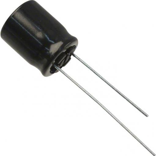 Panasonic elektrolytický kondenzátor radiální 5 mm 1000 µF 16 V 20 % (Ø) 10 mm 1 ks