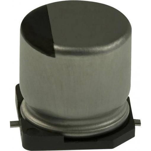 Panasonic elektrolytický kondenzátor SMD 470 µF 16 V 20 % (Ø) 10 mm 1 ks