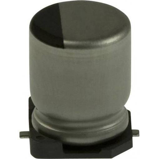 Panasonic elektrolytický kondenzátor SMD 220 µF 25 V 20 % (Ø) 8 mm 1 ks