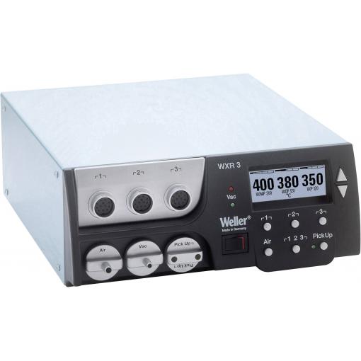 Weller WXR 3 230 V pájecí a odsávací stanice, digitální, 420 W, 100 - 450 °C, T0053500699N