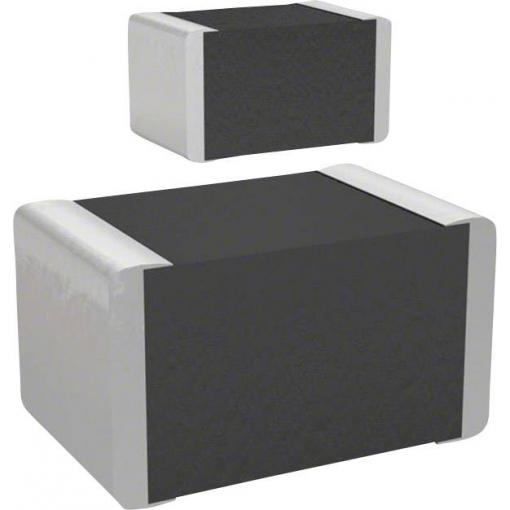 Panasonic 1 ks fóliový kondenzátor SMD 0805 220 pF 50 V/DC 5 % (d x š) 2 mm x 1.25 mm