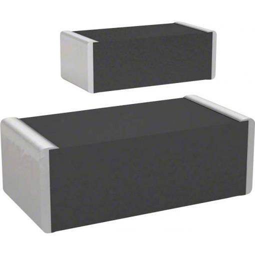 Panasonic 1 ks fóliový kondenzátor SMD 0805 330 pF 50 V/DC 5 % (d x š) 2 mm x 1.25 mm