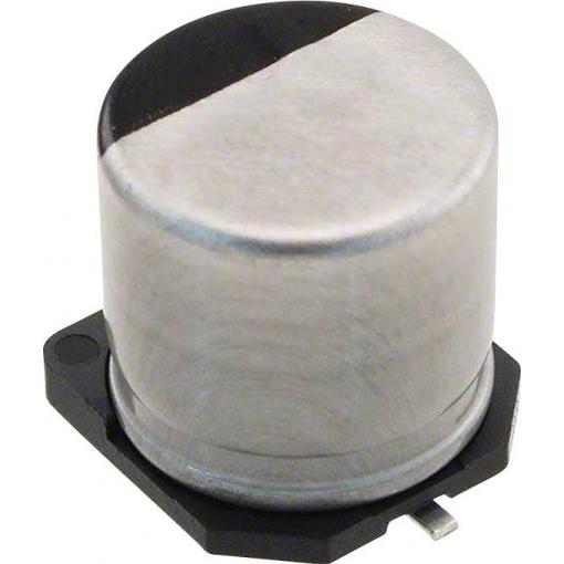 Panasonic elektrolytický kondenzátor SMD 220 µF 35 V 20 % (Ø x d) 10 mm x 7.3 mm 1 ks