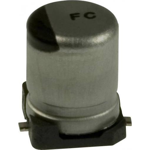 Panasonic elektrolytický kondenzátor SMD 2.2 µF 35 V 20 % (Ø) 4 mm 1 ks