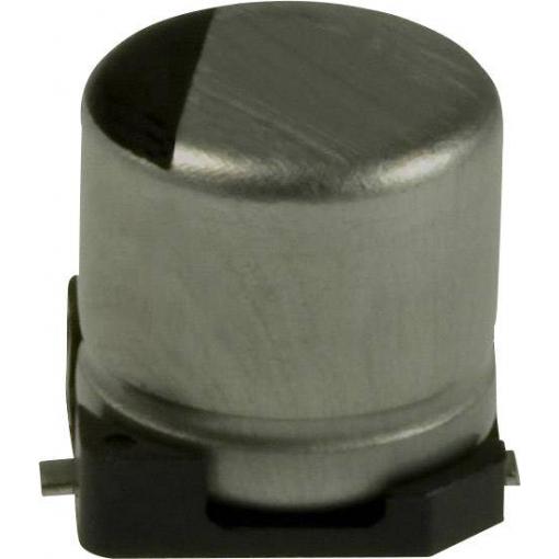 Panasonic elektrolytický kondenzátor SMD 22 µF 25 V 20 % (Ø) 5 mm 1 ks