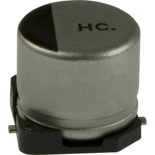 Panasonic elektrolytický kondenzátor SMD 220 µF 6.3 V 20 % (Ø) 6.3 mm 1 ks
