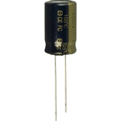 Panasonic elektrolytický kondenzátor radiální 5 mm 560 µF 35 V 20 % (Ø) 12.5 mm 1 ks