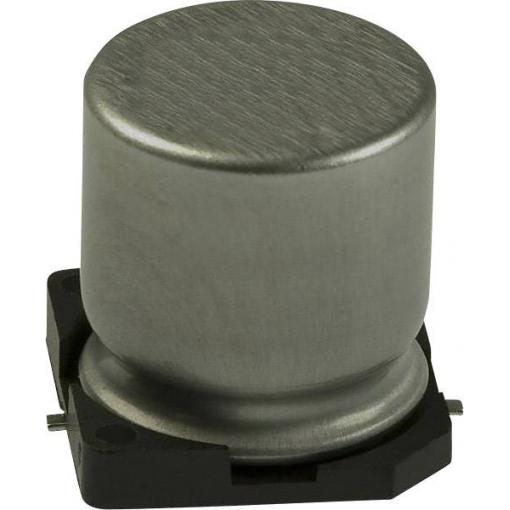 Panasonic elektrolytický kondenzátor SMD 470 µF 35 V 20 % (Ø) 12.5 mm 1 ks