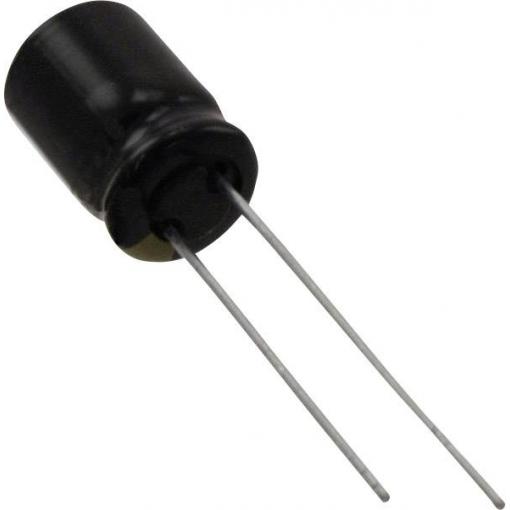 Panasonic elektrolytický kondenzátor radiální 3.5 mm 470 µF 16 V 20 % (Ø) 8 mm 1 ks