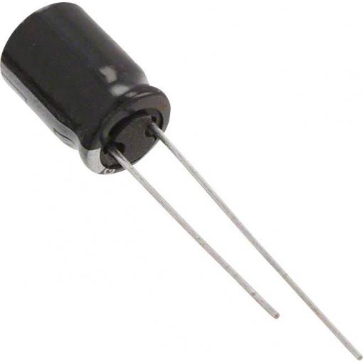 Panasonic elektrolytický kondenzátor radiální 3.5 mm 1000 µF 6.3 V 20 % (Ø) 8 mm 1 ks