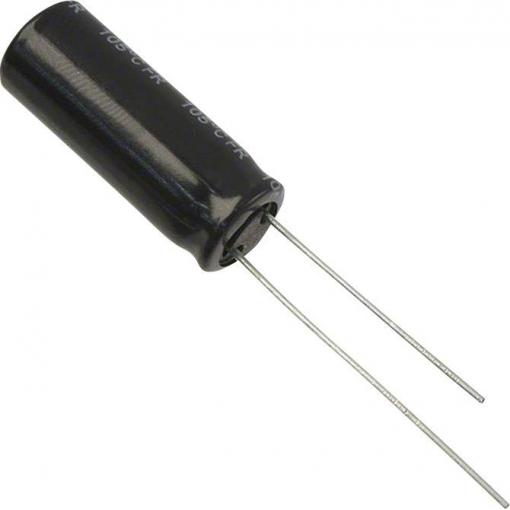 Panasonic elektrolytický kondenzátor radiální 5 mm 1000 µF 35 V 20 % (Ø) 12.5 mm 1 ks
