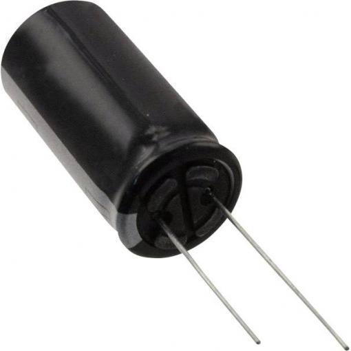 Panasonic elektrolytický kondenzátor radiální 7.5 mm 1000 µF 100 V 20 % (Ø) 18 mm 1 ks