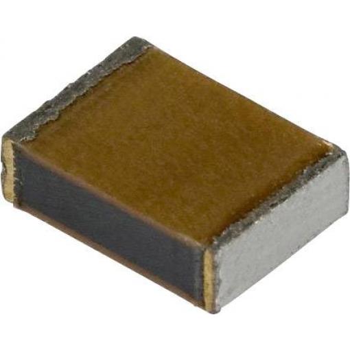 Panasonic 1 ks fóliový kondenzátor SMD 0603 1500 pF 16 V/DC 2 % (d x š) 1.6 mm x 0.8 mm