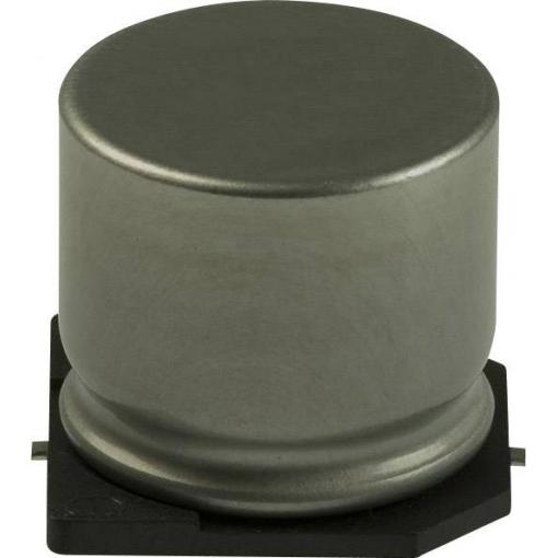 Panasonic elektrolytický kondenzátor SMD 330 µF 100 V 20 % (Ø) 18 mm 1 ks
