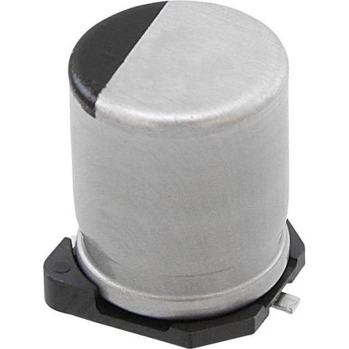 Panasonic elektrolytický kondenzátor SMD 470 µF 25 V 20 % (Ø) 8 mm 1 ks