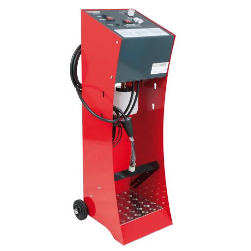 KS Tools 160.0705 Přístroj pro údržbu brzd KS20, 20 litrů