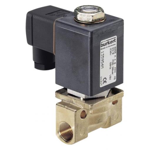 Bürkert magnetický ventil 51324 0255 230 V 1 ks