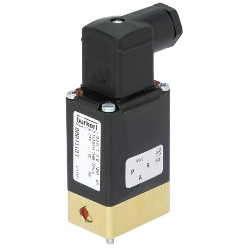 Bürkert magnetický ventil 41234 0331 24 V 1 ks