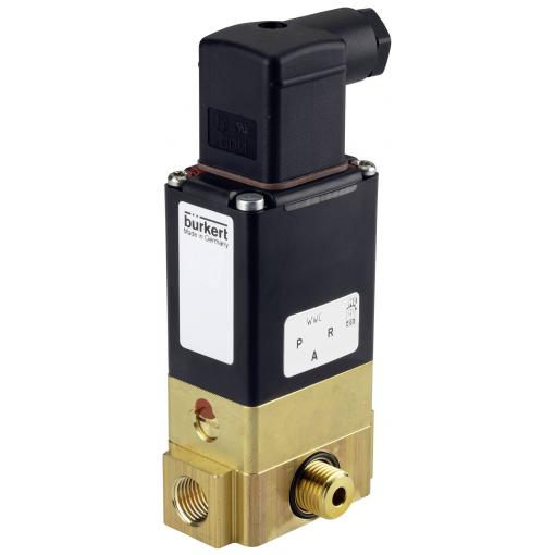 Bürkert magnetický ventil 41217 0331 24 V 1 ks
