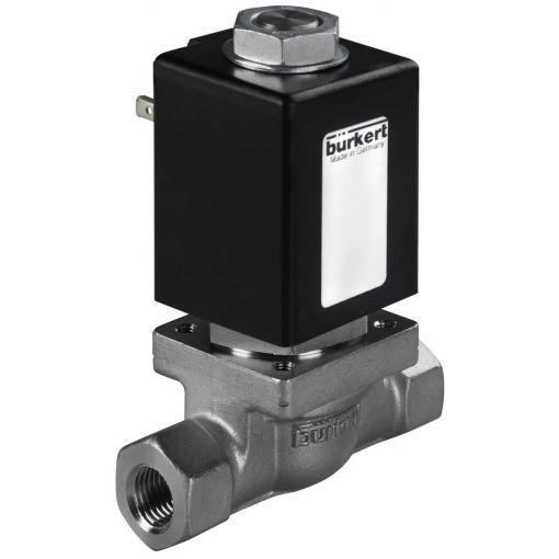 Bürkert magnetický ventil 21554 0255 24 V 1 ks