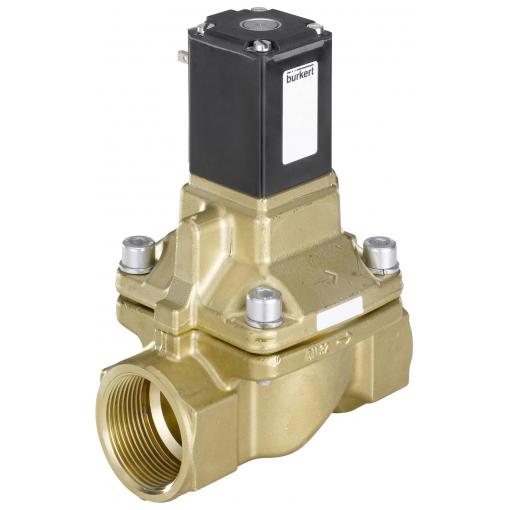 Bürkert magnetický ventil 265604 5404 24 V 1 ks