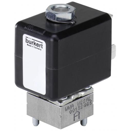 Bürkert ventil se šikmým sedlem 2000 1646 11 bar (max) 1 ks