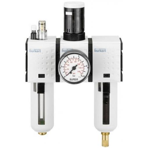 Bürkert 771921 regulační ventil filtru