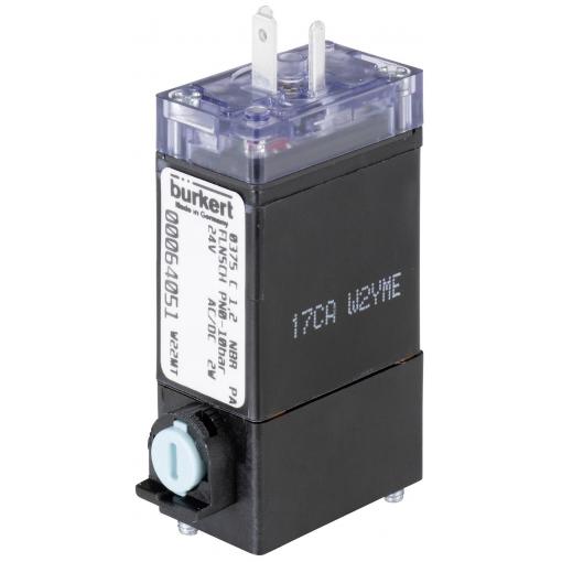 Bürkert Kolébkový ventil 0375 55835 1 ks