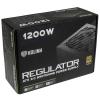 Kolink Regulator PC síťový zdroj 1200 W ATX 80 PLUS® Gold