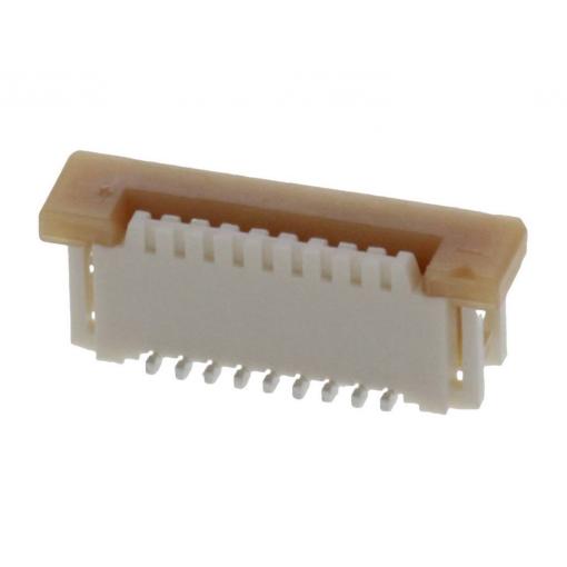 Molex Konektor FFC / FPC 9, rozteč 1.00 mm, 526100972, 1 ks Tape on Full reel