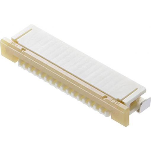 Molex Konektor FFC / FPC 22, rozteč 1 mm, 522712269, 1 ks Tape on Full reel