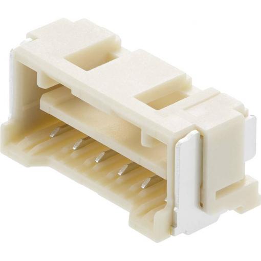 Molex vestavná pinová lišta (standardní) 4, rozteč 2 mm, 5024940470, 1 ks Tape on Full reel