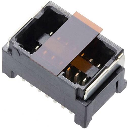 Molex Mezipatrové konektory 26, rozteč 1.25 mm, 5054332681, 1 ks Tape on Full reel
