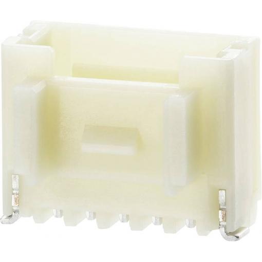 Molex vestavná pinová lišta (standardní) 3, rozteč 1 mm, 5019400307, 1 ks Tape on Full reel