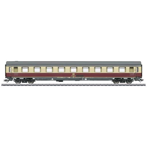 Märklin 43852 Vůz rychlíku, model 1. Třídy DB, H0 Avmz 111