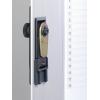Durable schránka na klíče KEY BOX CODE 197623 Počet háčků 48 stříbrná