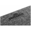 Durable EFFECT 708158 psací podložka antracitově šedá (š x v) 70 cm x 33 cm
