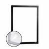 Durable 484301 držák dokumentů černá (š x v) 236 mm x 323 mm DIN A4 na výšku , DIN A4 na šířku