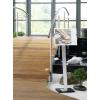 Durable 481923 podlahové stojany stříbrná (š x v x h) 302 x 1250 x 280 mm DIN A3 na výšku , DIN A3 na šířku