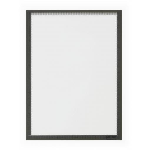 Durable 400757 držák dokumentů antracitová (š x v x h) 236 x 323 x 0.27 mm DIN A4 na výšku , DIN A4 na šířku