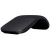 Microsoft Surface Arc Blue Track myš, přenos Bluetooth®, 2 tlačítko, 1200 dpi, černá