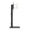 My Wall HP118L TV stojan stojan, nastavitelná výška, naklápěcí, 81,3 cm (32) - 162,6 cm (64), HP118L