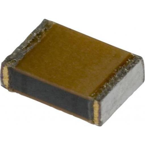 Panasonic 1 ks fóliový kondenzátor SMD 0603 820 pF 16 V/DC 5 % (d x š) 1.6 mm x 0.8 mm