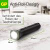 GP Discovery C107 LED kapesní svítilna, na baterii, 70 lm, 48 h, 107 g