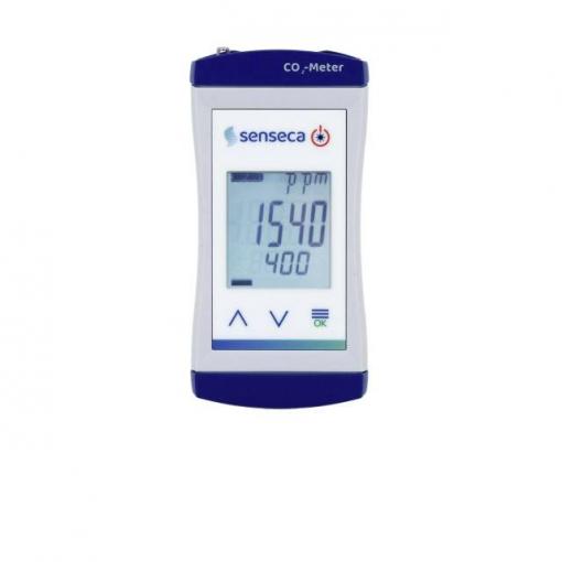 Senseca ECO 420-20 měřič oxidu uhličitého (CO2), 0 - 19999 ppm