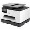HP OfficeJet Pro 9132 e multifunkční tiskárna inkoustová barevná A4 tiskárna, skener, kopírka, fax ADF, Bluetooth®, duplexní, Služba HP Instant Ink, LAN, USB,