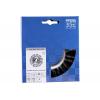 PFERD TOOLS Kulatý kartáček POS COMBTWIST opft RBG HD Ø 125x12 mm M14 ocelový drát-Ø 0,50 mm úhlová bruska POS RBG 12512/M14 CT ST HD 0,50 43303015 1 ks